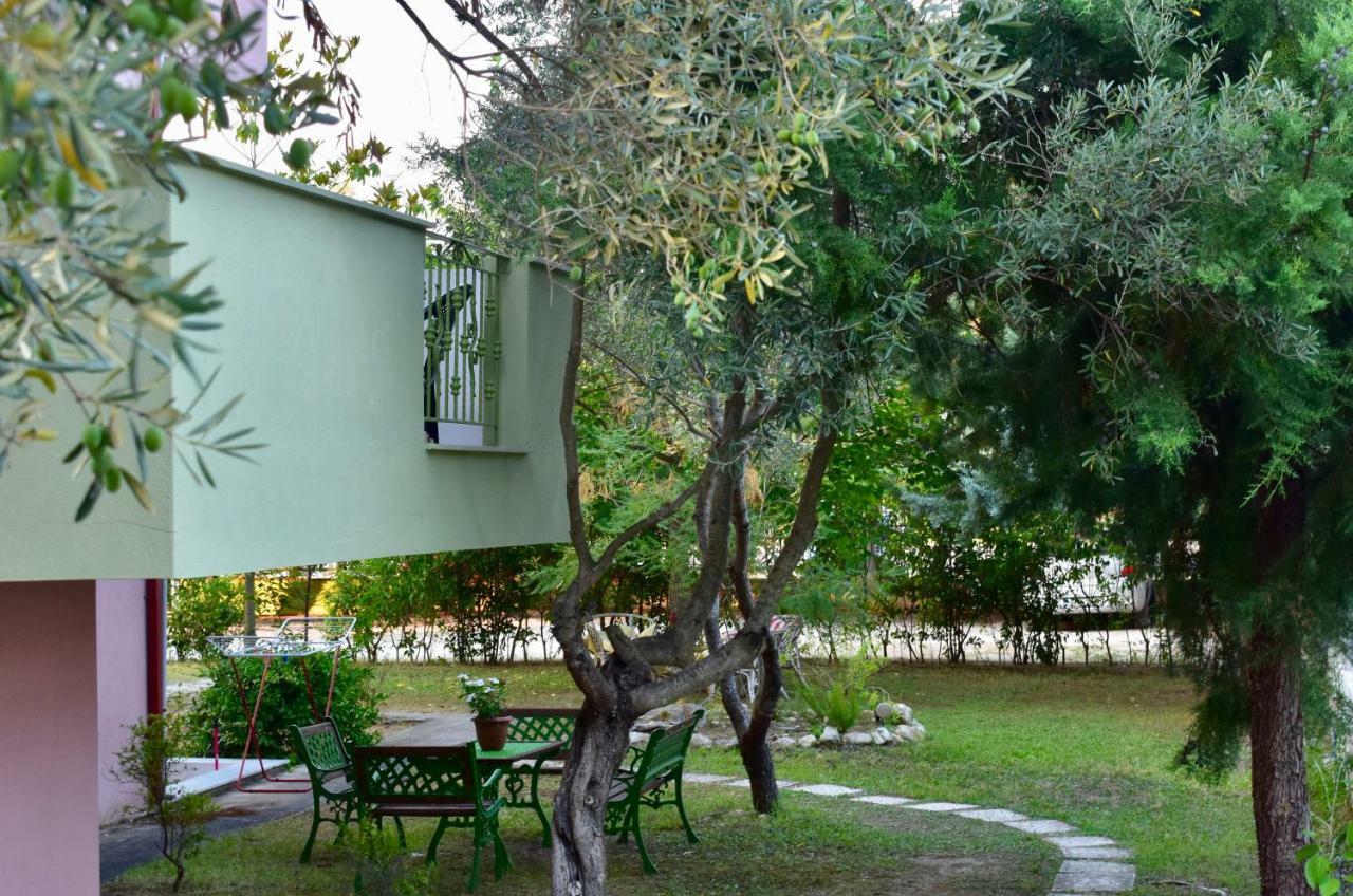 Studio Artemis Ormos Panagias Exterior foto