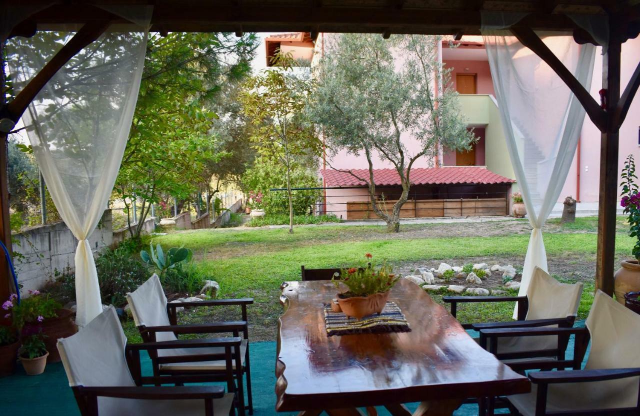 Studio Artemis Ormos Panagias Exterior foto