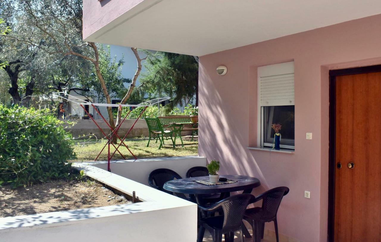 Studio Artemis Ormos Panagias Exterior foto