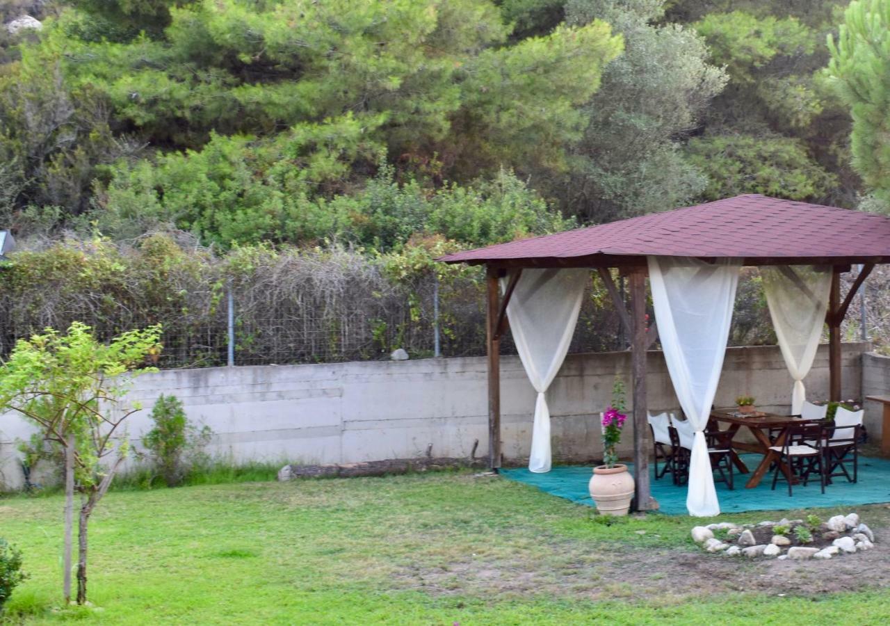 Studio Artemis Ormos Panagias Exterior foto